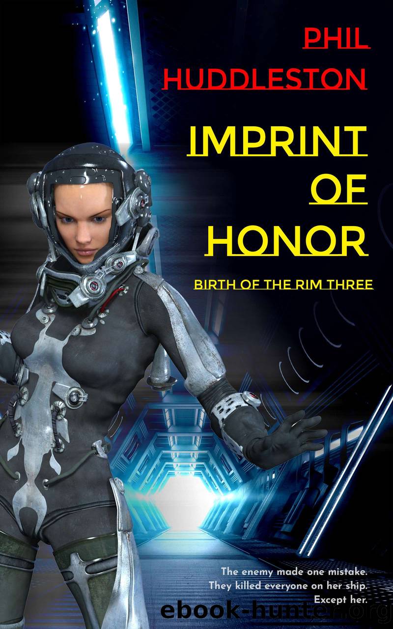 Imprint of Honor by Phil Huddleston