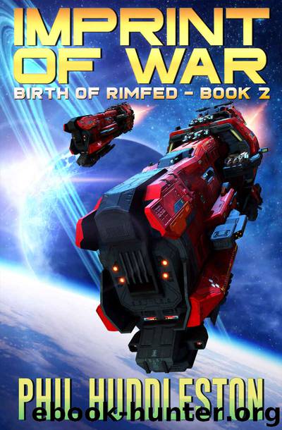 Imprint of War by Phil Huddleston