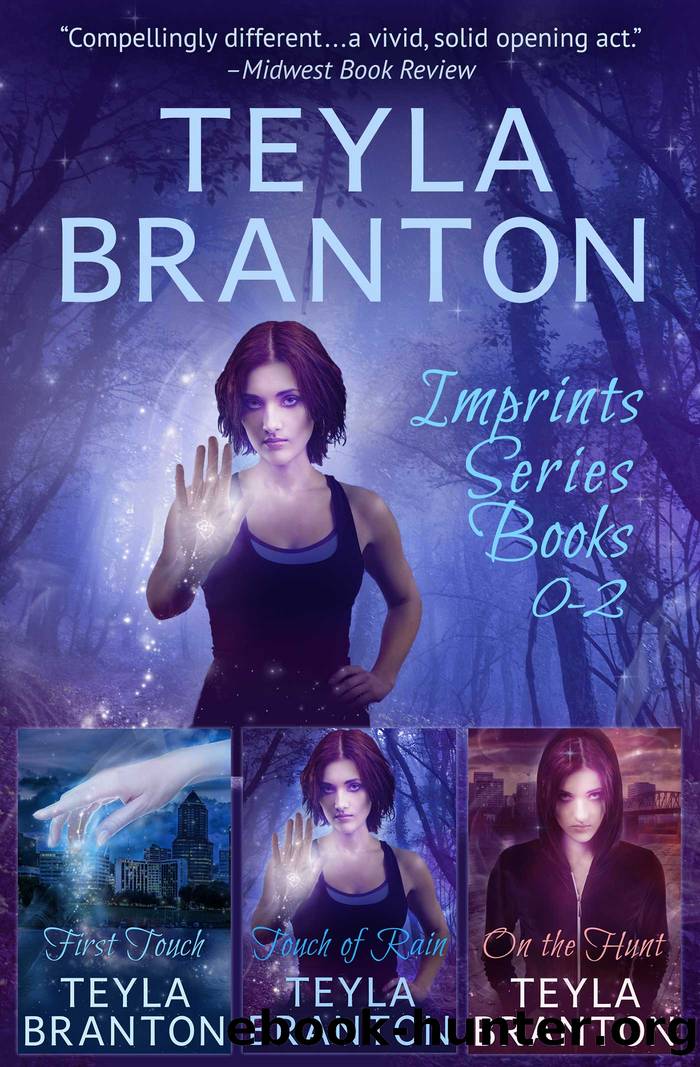 Imprints Series Books 0-2 by Teyla Branton