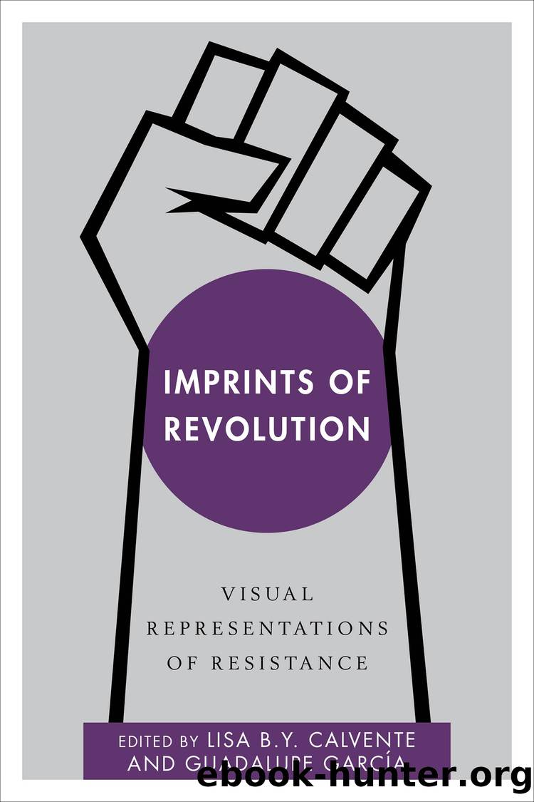 Imprints of Revolution by unknow