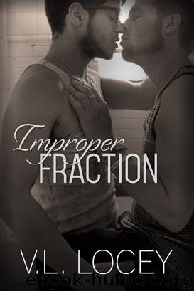 Improper Fraction by V. L. Locey