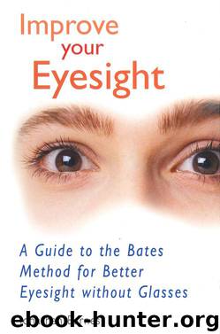 Improve Your Eyesight by Jonathan Barnes