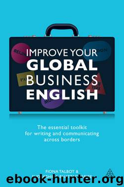 Improve Your Global Business English by Fiona Talbot