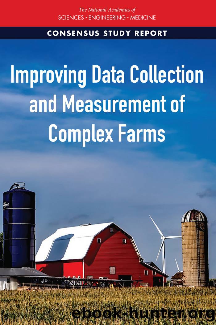 Improving Data Collection and Measurement of Complex Farms by unknow