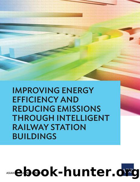 Improving Energy Efficiency and Reducing Emissions Through Intelligent Railway Station Buildings by Asian Development Bank;