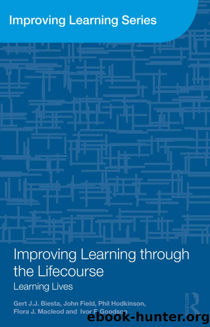 Improving Learning Through the Lifecourse by unknow