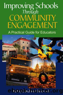 Improving Schools Through Community Engagement by Thomforde Kathy Gardner Chadwick;