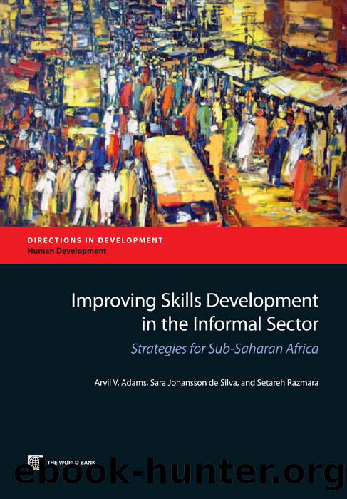 Improving Skills Development in the Informal Sector by Arvil V. Adams; Sara Johansson de Silva; Setareh Razmara