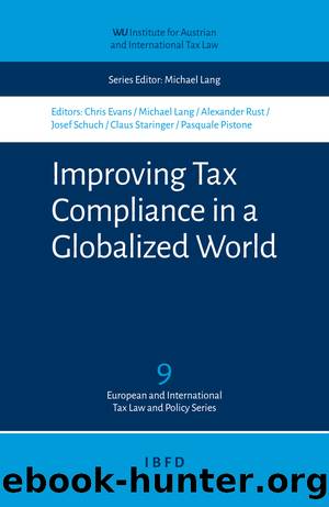 Improving Tax Compliance in a Globalized World by Chris Evans et al