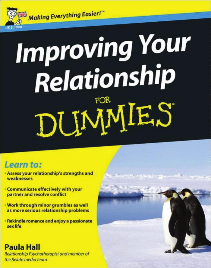 Improving Your Relationship For Dummies by Unknow