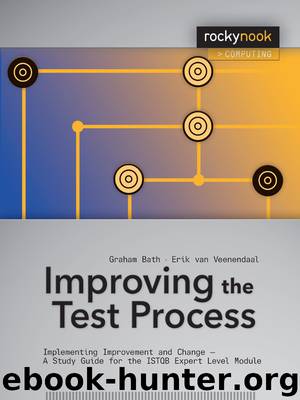 Improving the Test Process by Graham Bath · Erik van Veenendaal