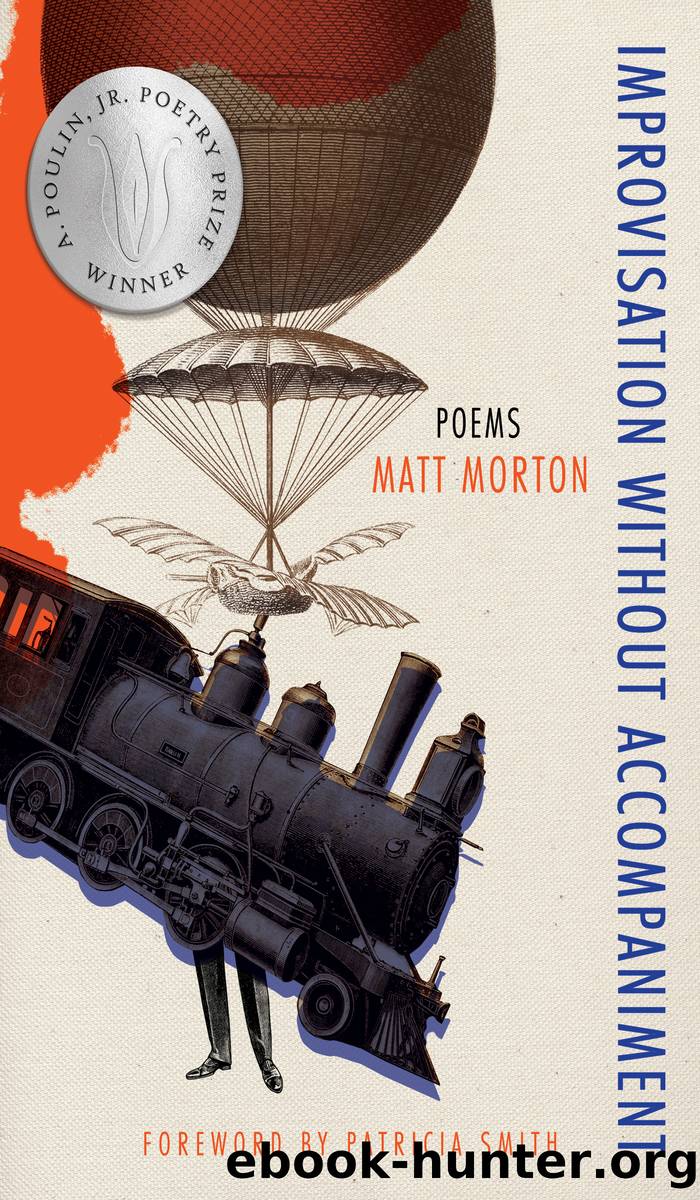 Improvisation Without Accompaniment by Matt Morton