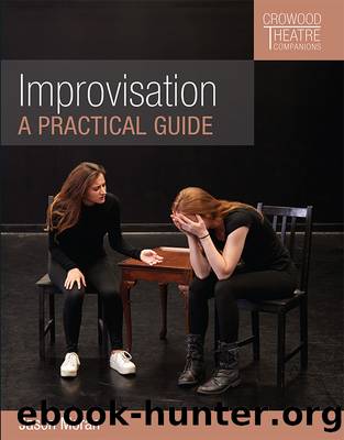Improvisation: A Practical Guide by Jason Moran