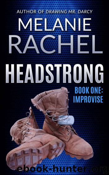 Improvise by Melanie Rachel