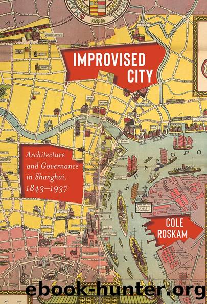 Improvised City by Cole Roskam