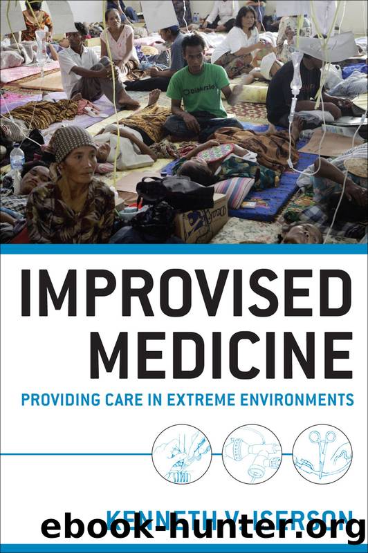 Improvised Medicine by Kenneth Iserson