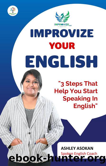Improvize Your English by Ashley Ashokan