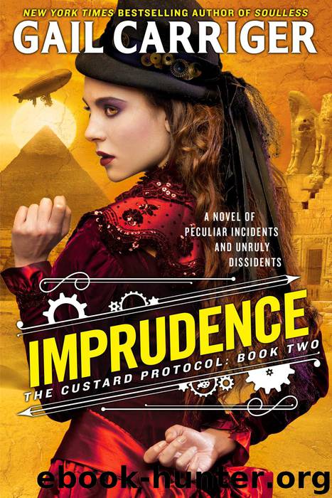 Imprudence by Gail Carriger