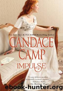 Impulse by Candace Camp