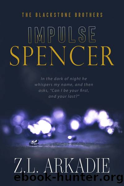 Impulse by Z.L. Arkadie