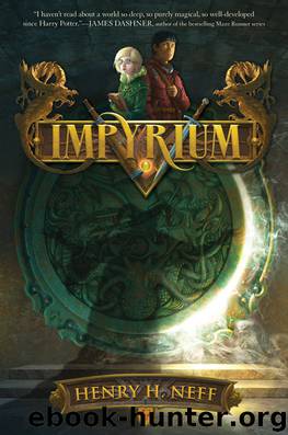 Impyrium by Henry H. Neff