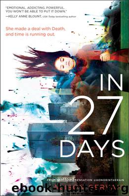 In 27 Days by Alison Gervais
