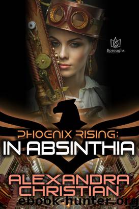 In Absinthia by Alexandra Christian