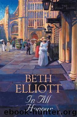 In All Honour by Beth Elliott