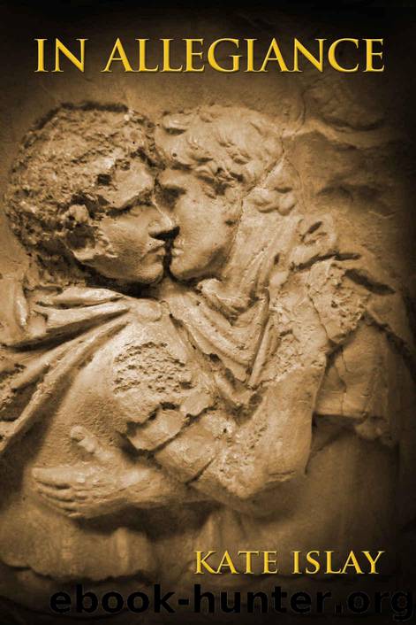 In Allegiance by Islay Kate