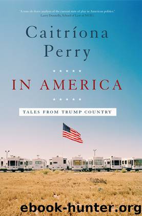 In America by Caitríona Perry