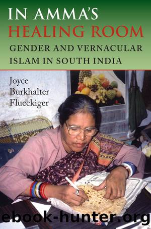 In Amma's Healing Room by Joyce Burkhalter Flueckiger