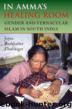 In Amma’s Healing Room by Joyce Burkhalter Flueckiger