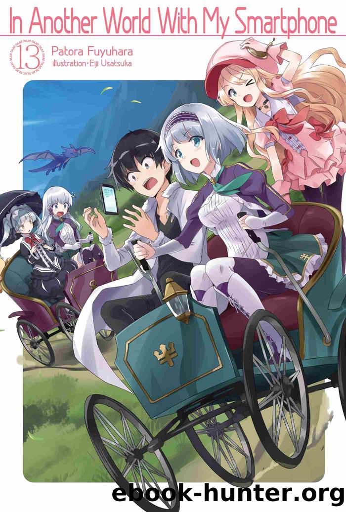 In Another World With My Smartphone, Volume 13 by Patora Fuyuhara