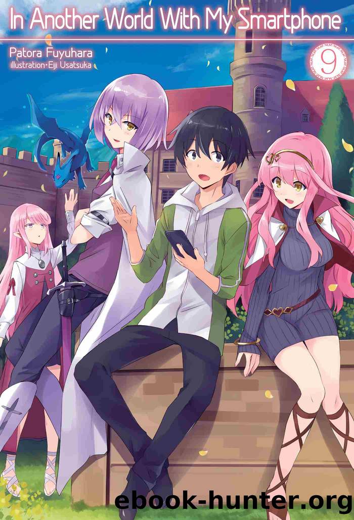 In Another World With My Smartphone, Volume 9 by Patora Fuyuhara