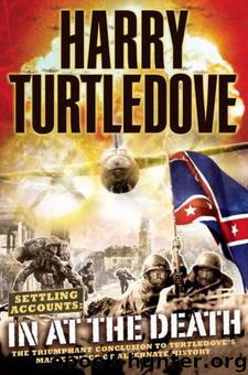 In At the Death (sa-4) by Harry Turtledove