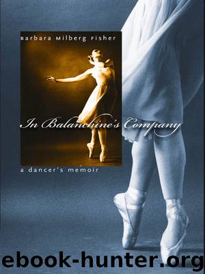 In Balanchine’s Company by Fisher Barbara;