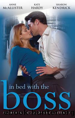 In Bed With the Boss by Kate Hardy