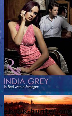 In Bed with a Stranger by India Grey