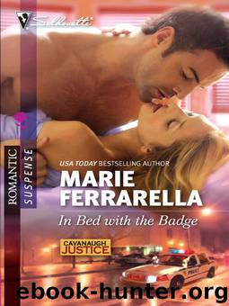 In Bed with the Badge by Marie Ferrarella