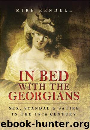 In Bed with the Georgians by Rendell Mike;