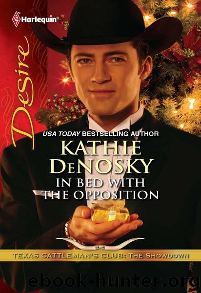 In Bed with the Opposition by Kathie DeNosky