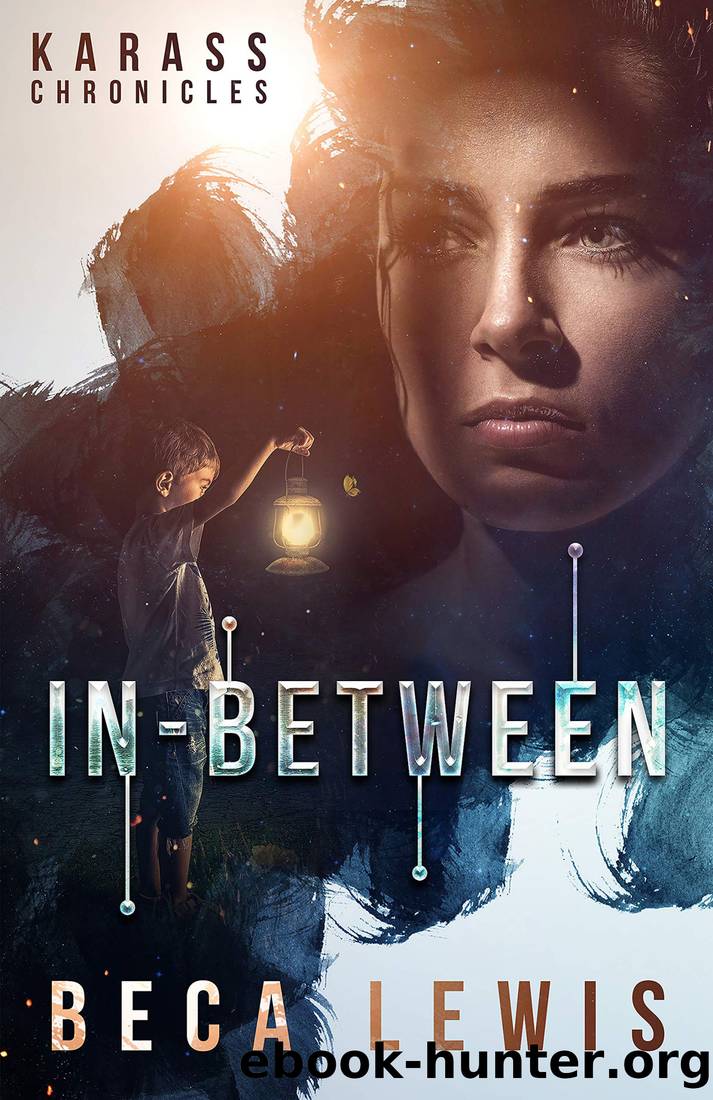 In Between by Beca Lewis