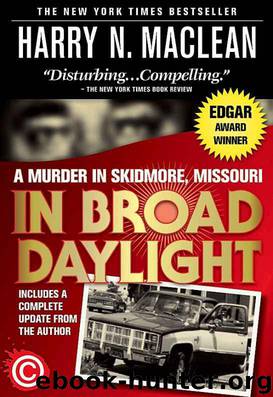 In Broad Daylight (Crime Rant Classics) by HARRY N MACLEAN