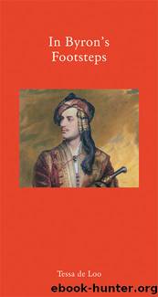 In Byron's Footsteps by de Loo Tessa;
