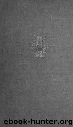 In Byways of Scottish History by Louis A. Barbé