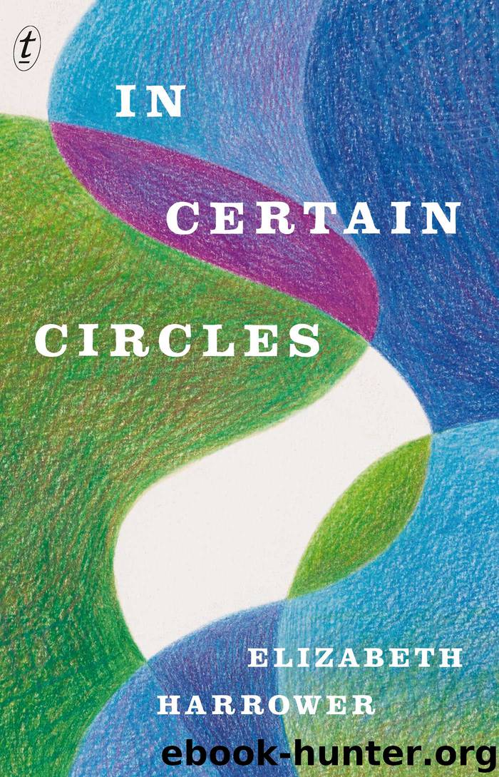 In Certain Circles by Elizabeth Harrower