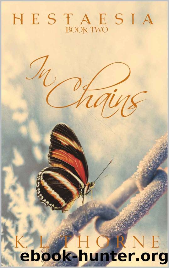 In Chains by K L Thorne