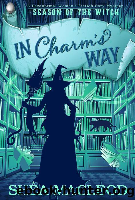 In Charm's Way by Shéa MacLeod
