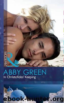 In Christofides' Keeping by Abby Green