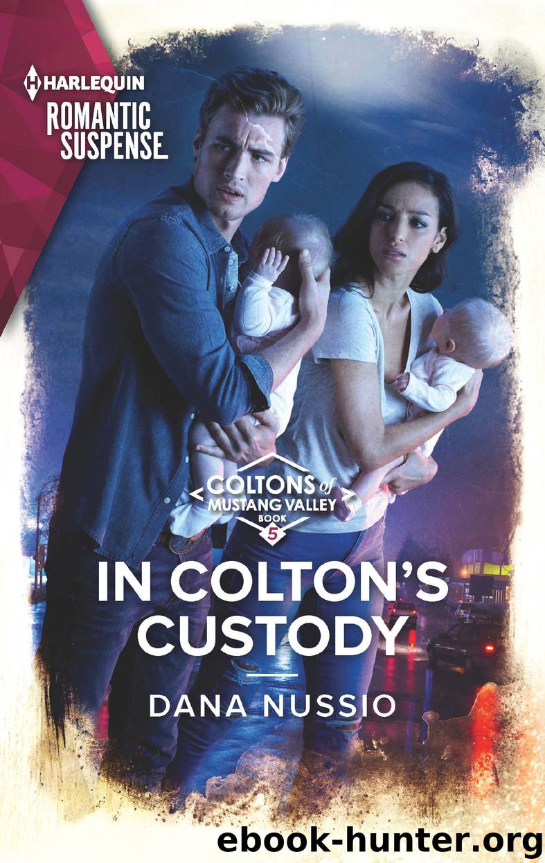 In Colton's Custody by Dana Nussio